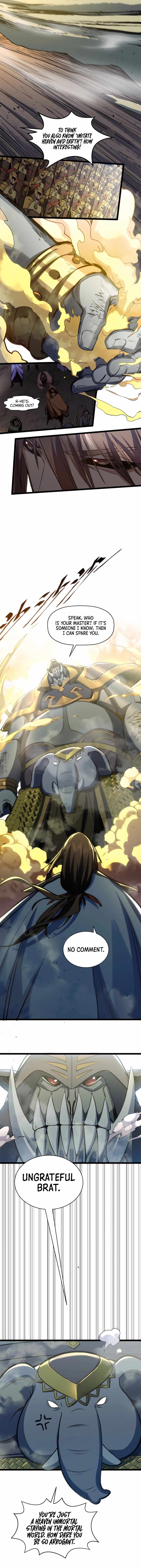 Top Tier Providence: Secretly Cultivate for a Thousand Years Chapter 217 3